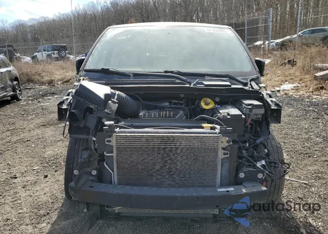 2018 Dodge Grand Caravan Se z USA, uszkodzony, nr VIN 2C7WDGBG0JR164618